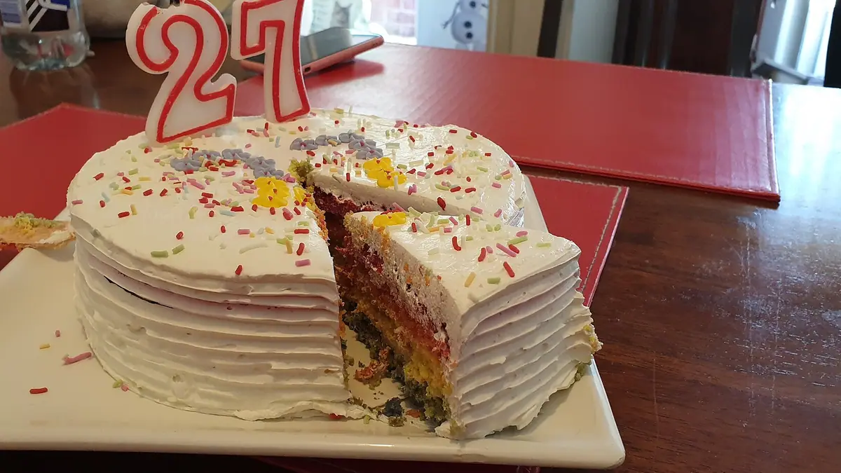 Café The Buck – cake shop in Straiton, Maybole